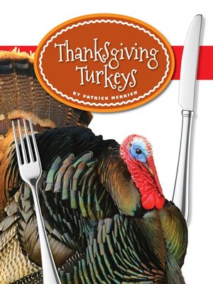 cover image of Thanksgiving Turkeys